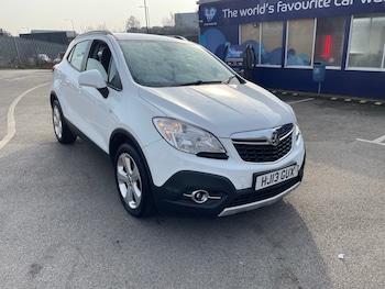 Vauxhall Mokka feature image