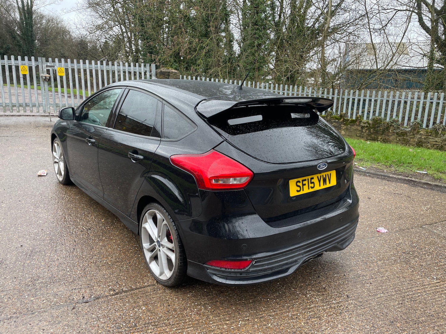 Used Ford Focus 2015 for sale - 78028769: Photo 5