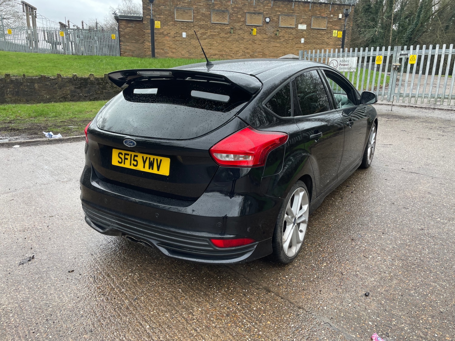 Used Ford Focus 2015 for sale - 78028769: Photo 8