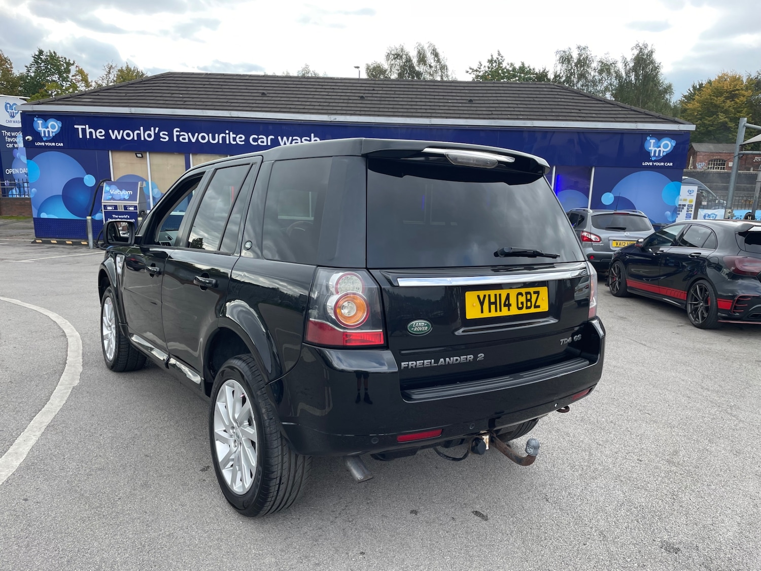 Used Land Rover Freelander 2014 for sale - 76162700: Photo 5