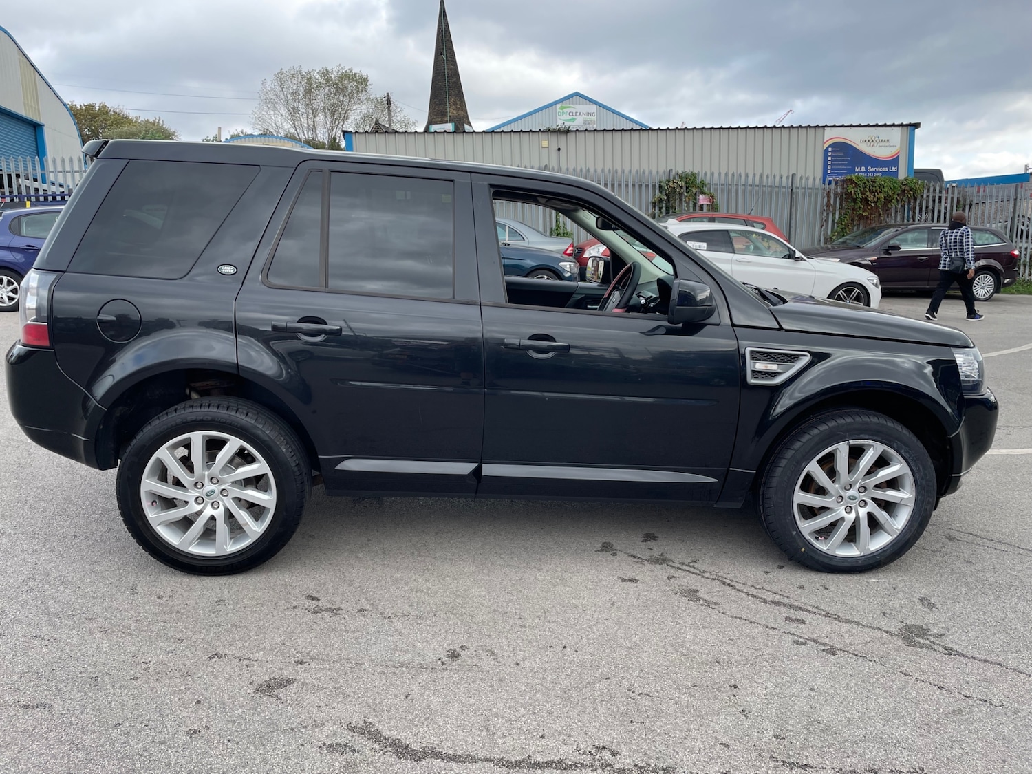 Used Land Rover Freelander 2014 for sale - 76162700: Photo 7