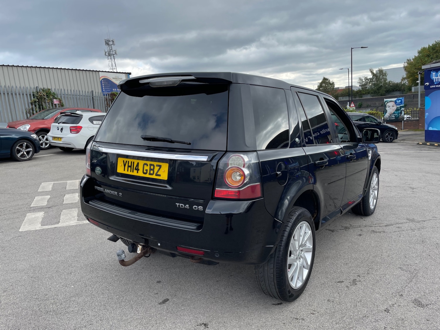 Used Land Rover Freelander 2014 for sale - 76162700: Photo 8