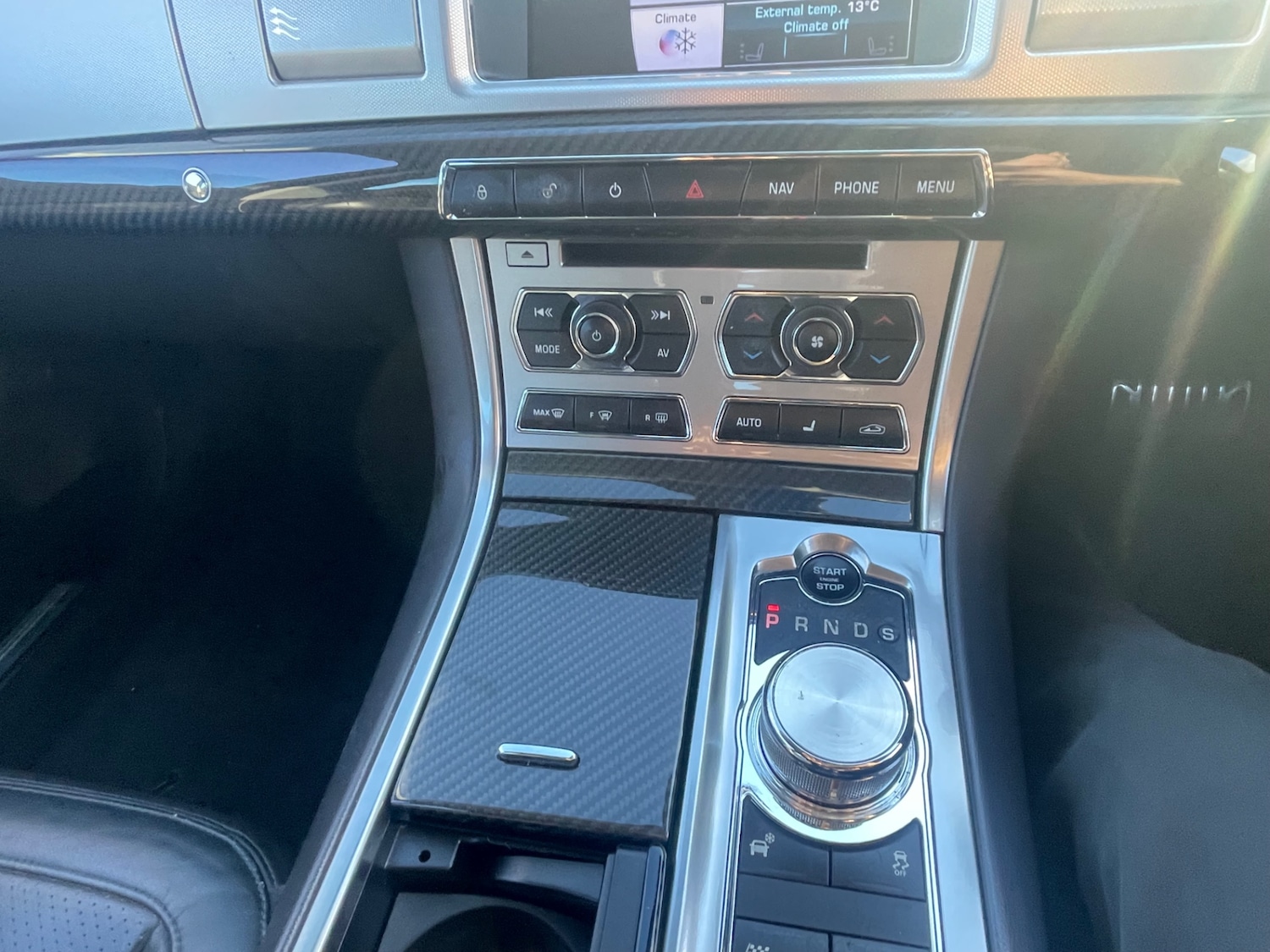 Used Jaguar XF 2012 for sale - 77409826: Photo 14