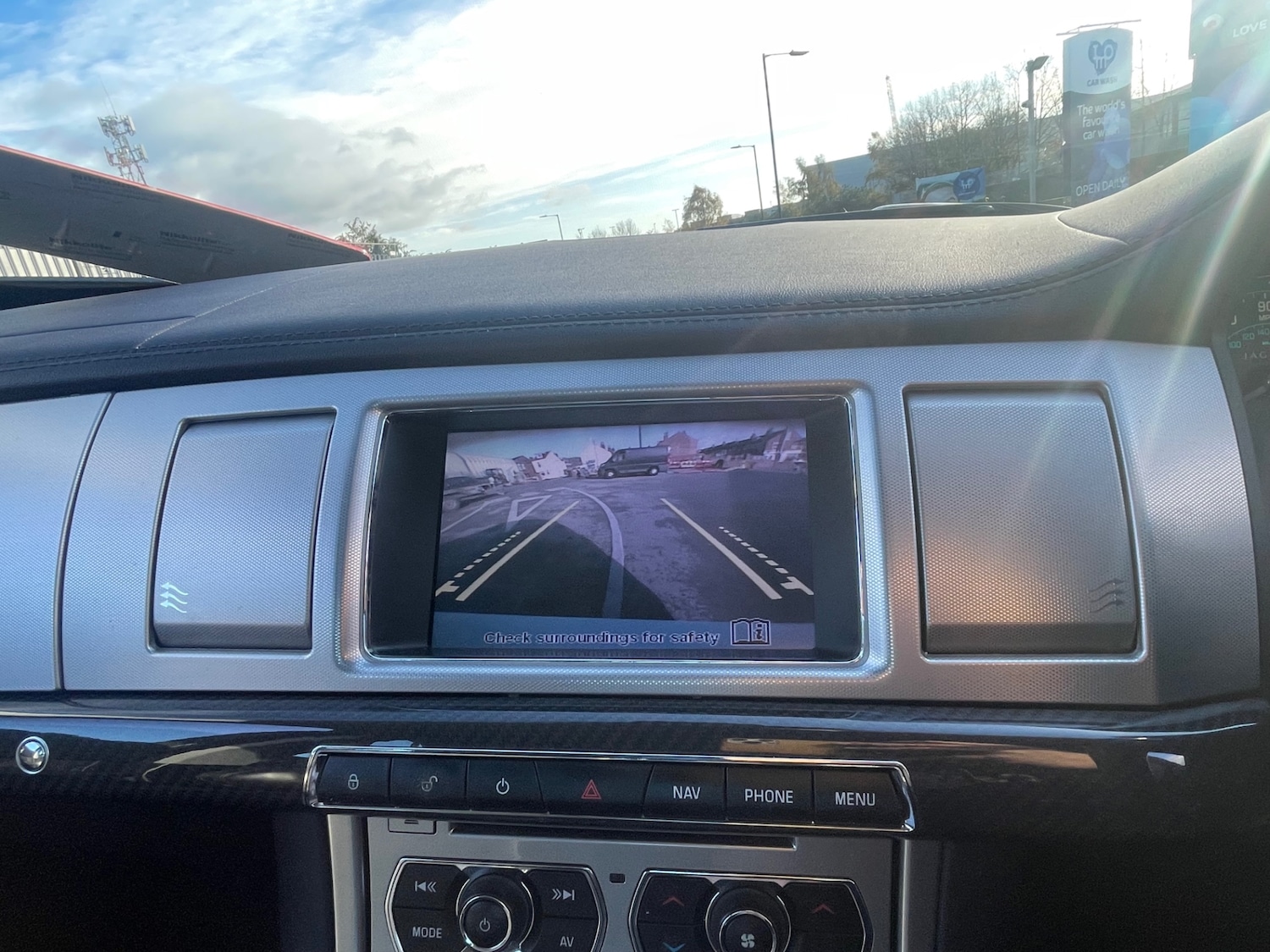 Used Jaguar XF 2012 for sale - 77409826: Photo 18