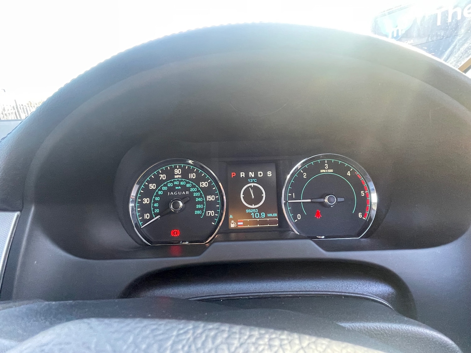 Used Jaguar XF 2012 for sale - 77409826: Photo 19