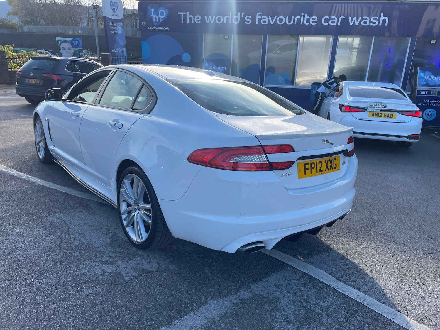 Used Jaguar XF 2012 for sale - 77409826: Photo 4