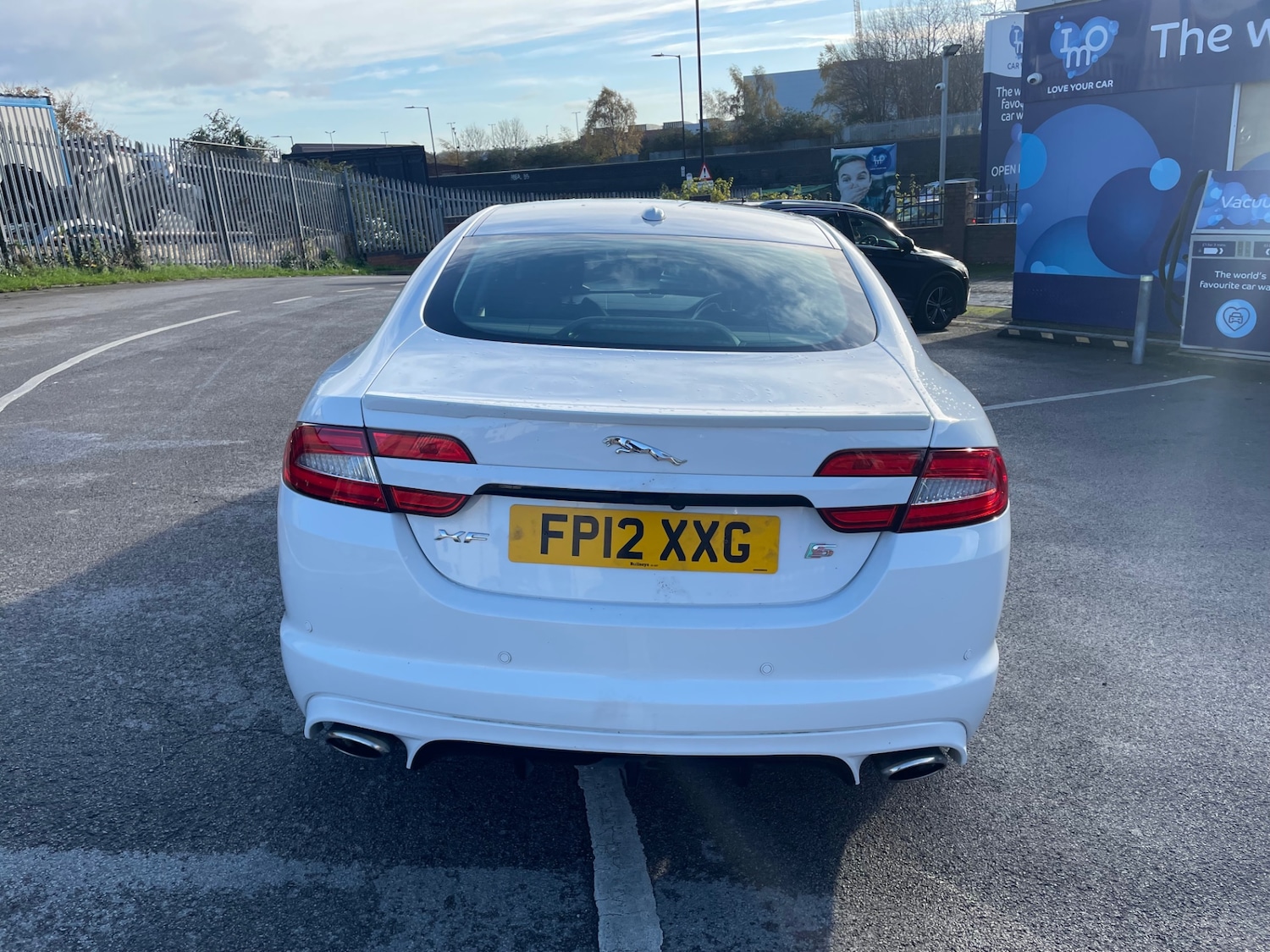 Used Jaguar XF 2012 for sale - 77409826: Photo 7