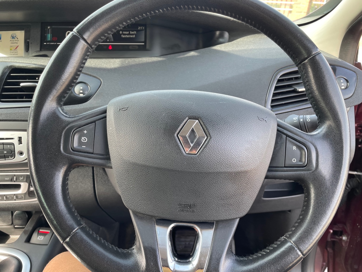 Used Renault Scenic 2015 for sale - 77213752: Photo 16