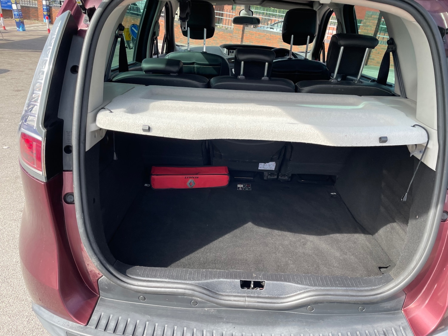 Used Renault Scenic 2015 for sale - 77213752: Photo 9