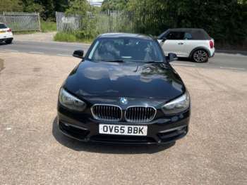 Used BMW 1 Series 2015 for sale - 75077889: Photo