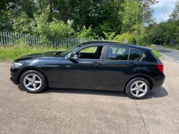 Used BMW 1 Series 2015 for sale - 75077889: Photo