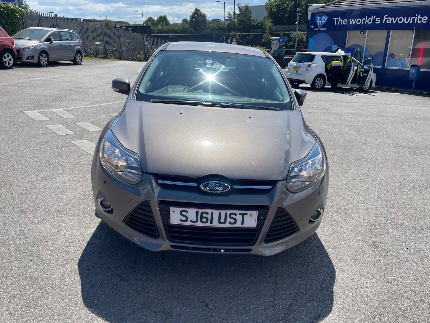 Used Ford Focus 2012 for sale - 77851646: Photo 2