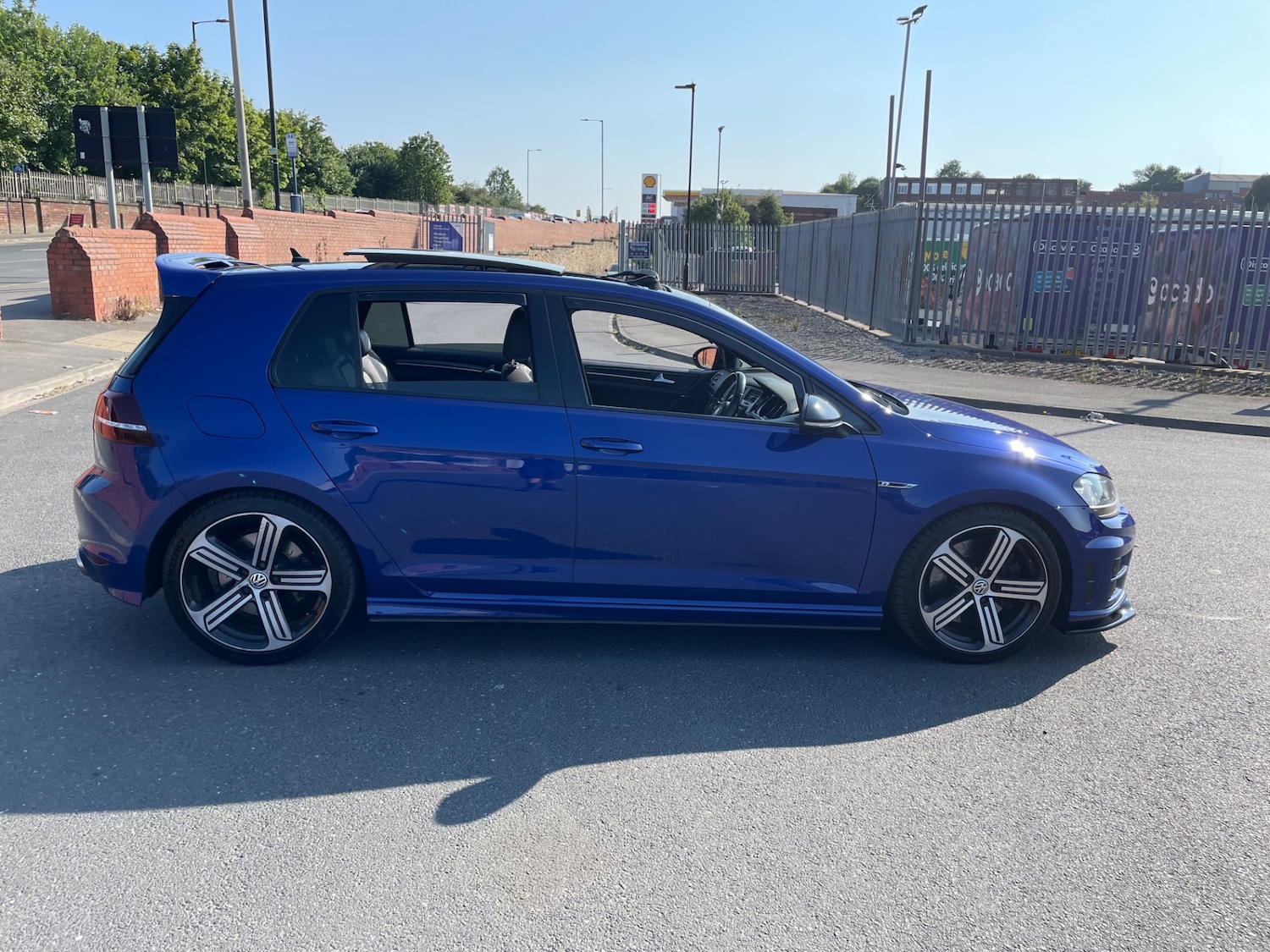 Used Volkswagen Golf 2016 for sale - 77140800: Photo 8