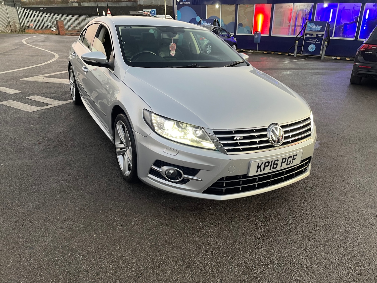 Used Volkswagen CC 2016 for sale - 76368983: Photo 1