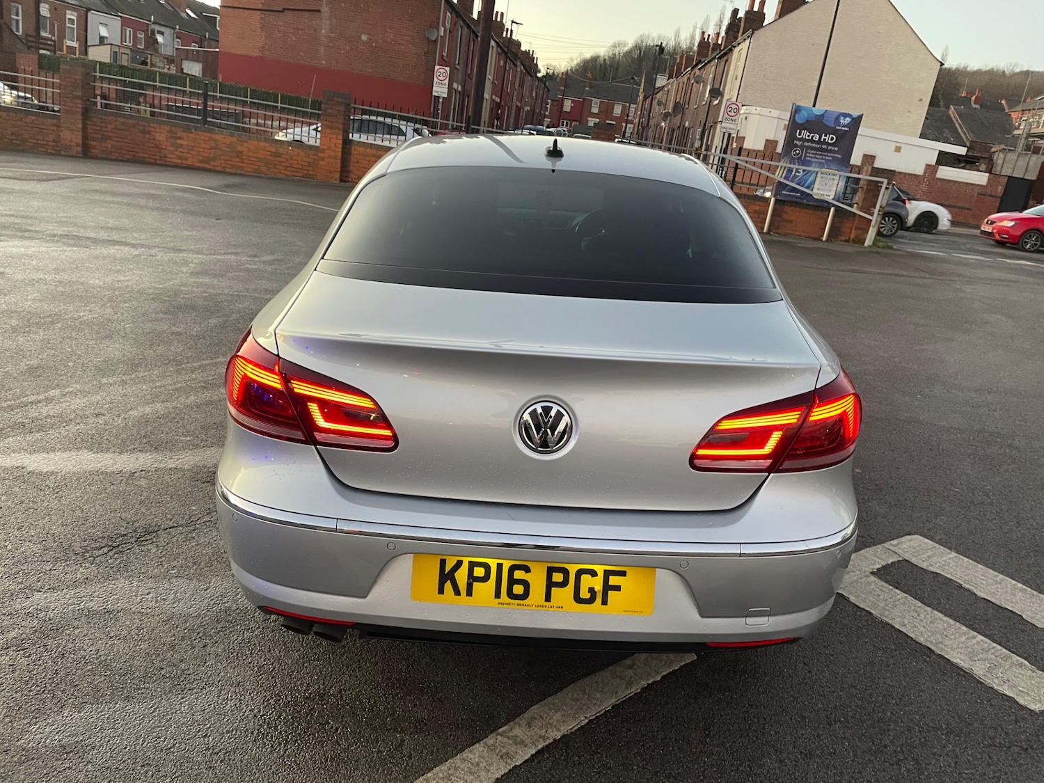 Used Volkswagen CC 2016 for sale - 76368983: Photo 6