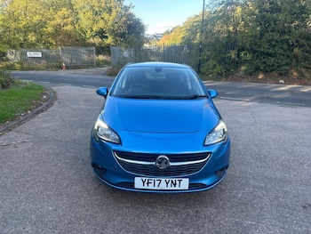 Used Vauxhall Corsa 2017 for sale - 77007781: Photo