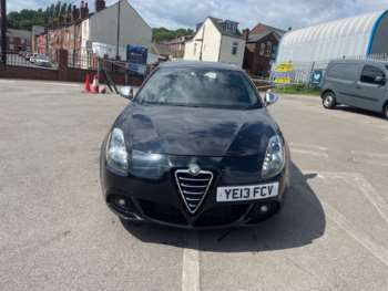 Used Alfa Romeo Giulietta 2013 for sale - 75069609: Photo