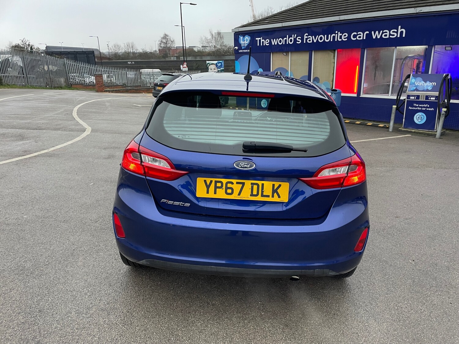 Used Ford Fiesta 2017 for sale - 78183094: Photo 6