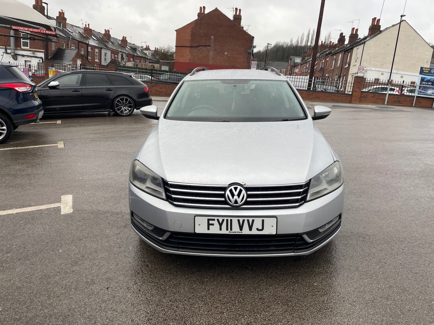 Used Volkswagen Passat 2011 for sale - 77644073: Photo 2