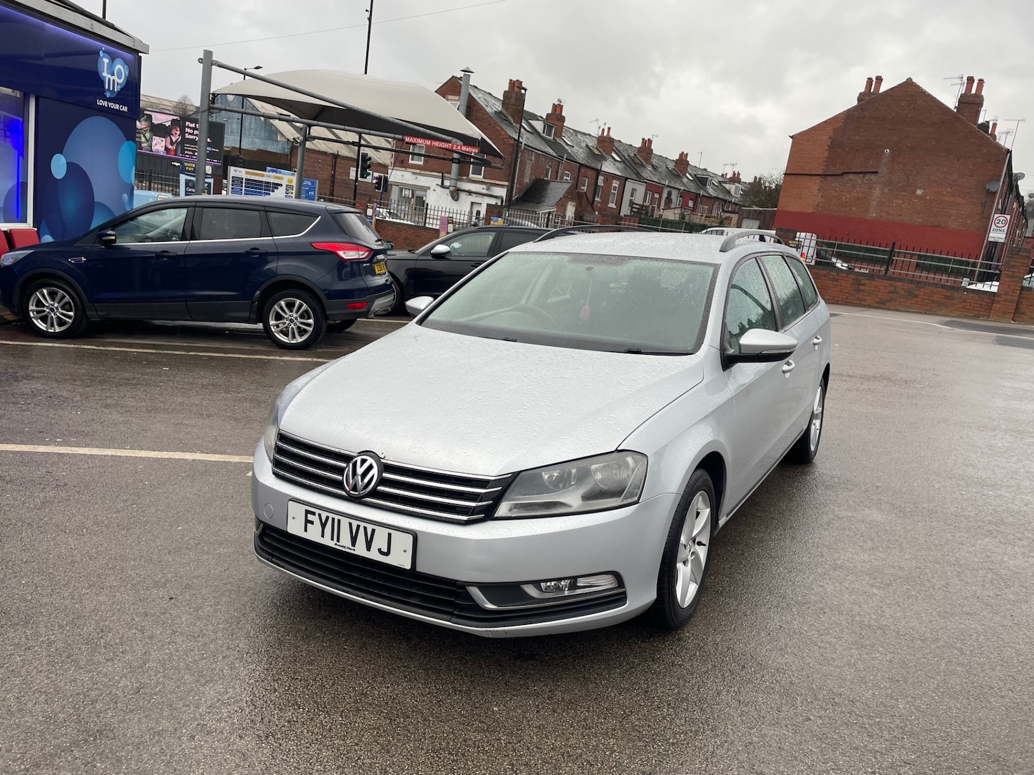 Used Volkswagen Passat 2011 for sale - 77644073: Photo 3