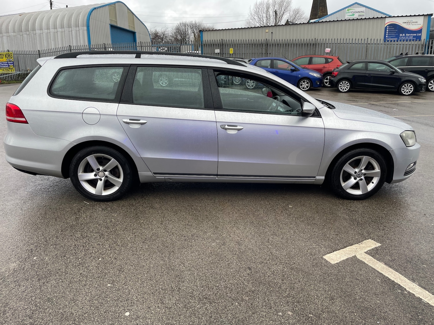 Used Volkswagen Passat 2011 for sale - 77644073: Photo 7