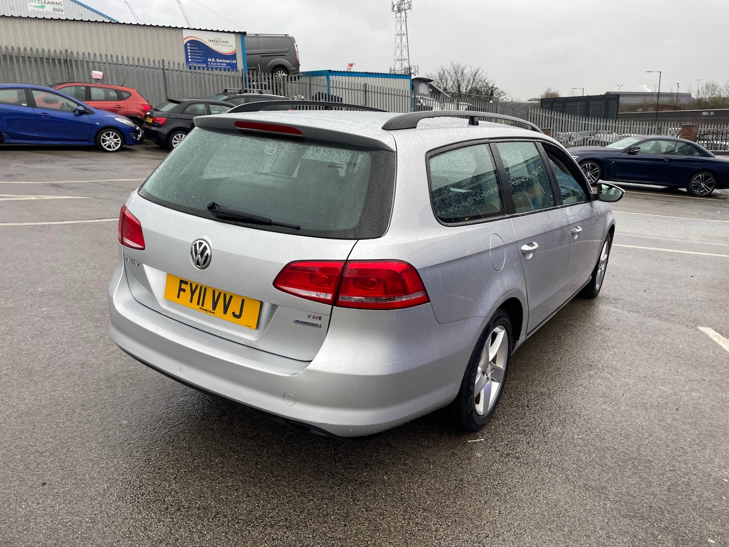 Used Volkswagen Passat 2011 for sale - 77644073: Photo 8