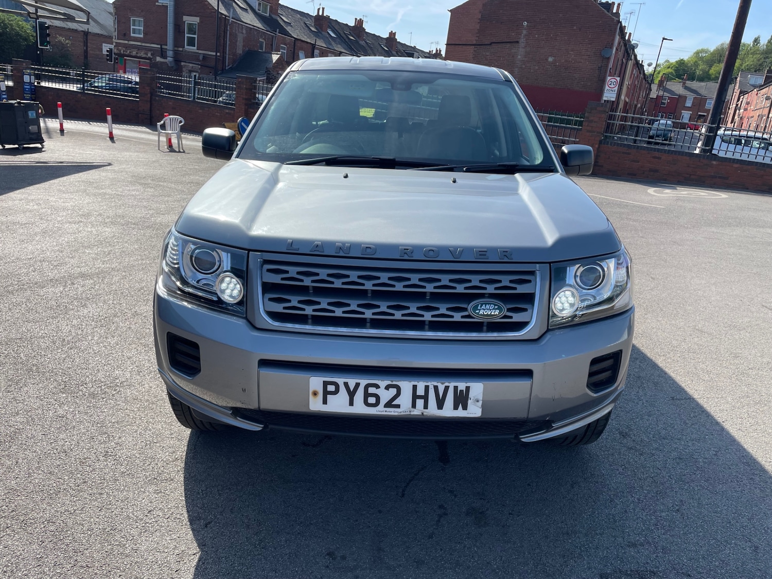 Vehicle 2