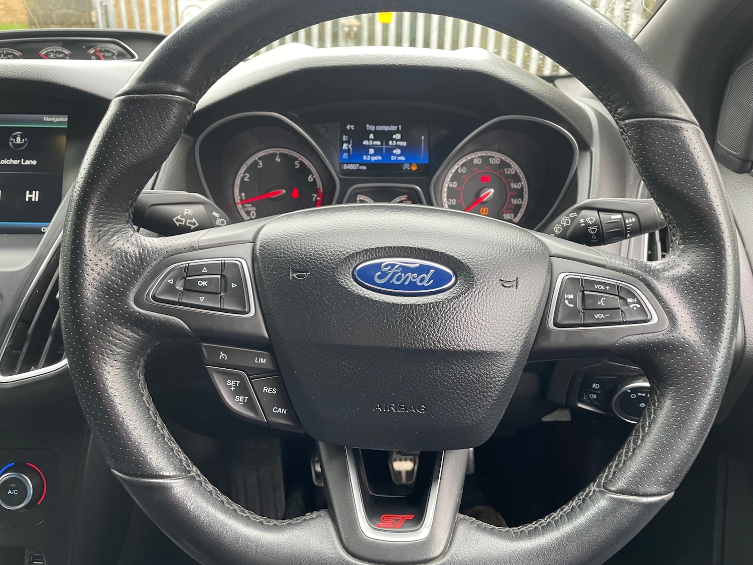 Used Ford Focus 2015 for sale - 77782107: Photo 17