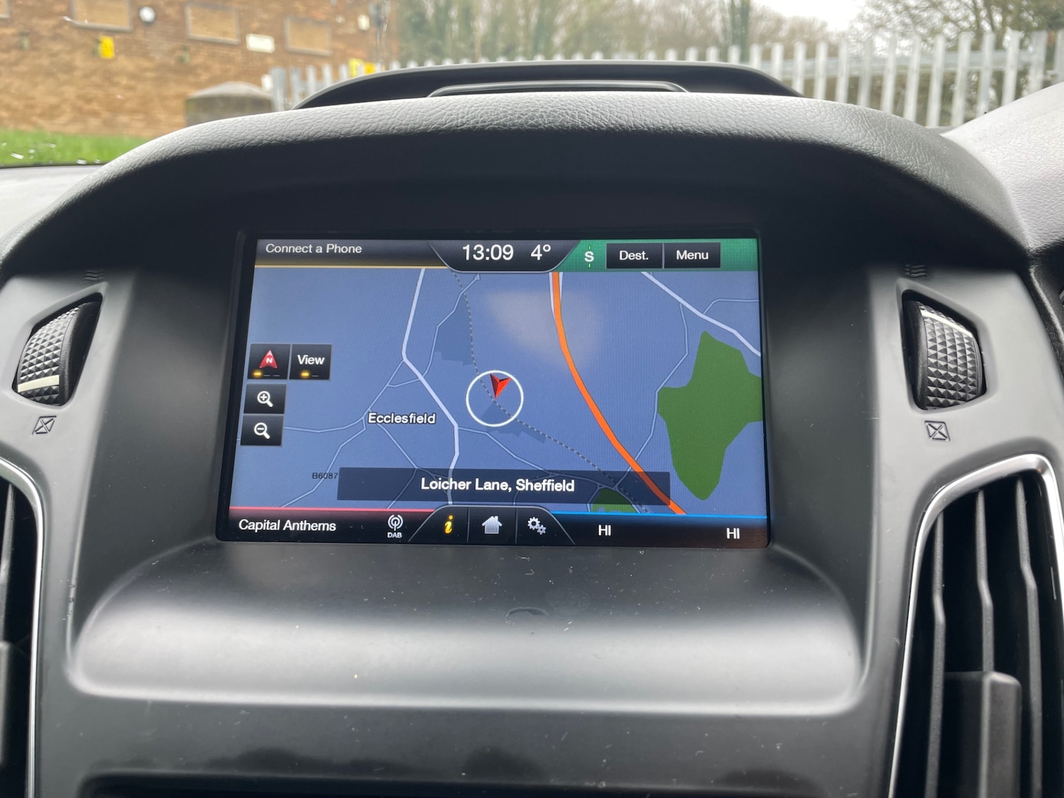 Used Ford Focus 2015 for sale - 77782107: Photo 22