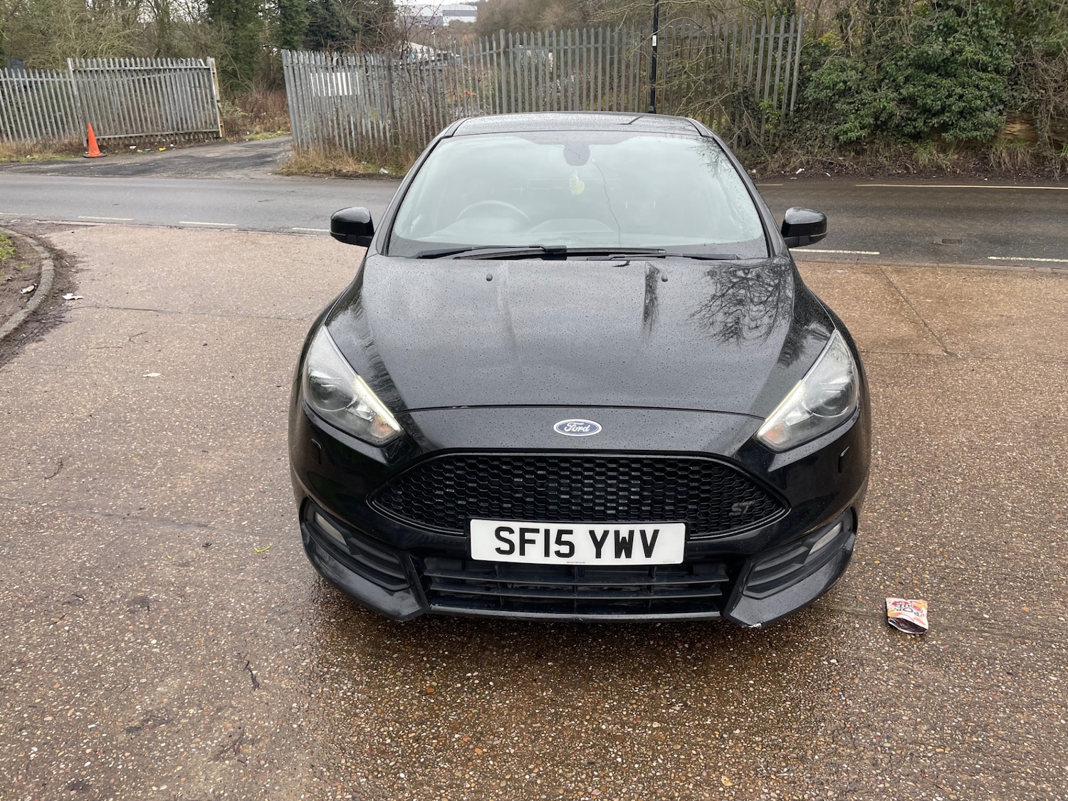 Used Ford Focus 2015 for sale - 77782107: Photo 3