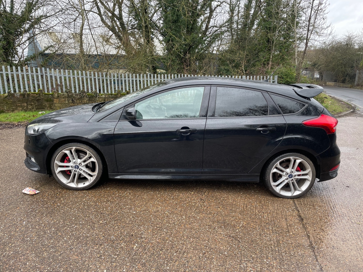 Used Ford Focus 2015 for sale - 77782107: Photo 4