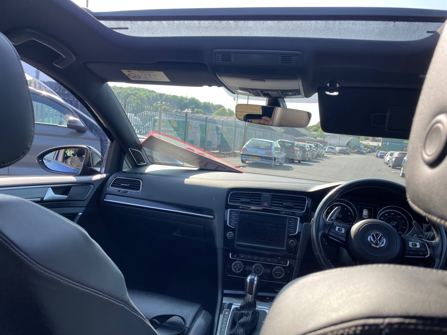 Used Volkswagen Golf 2016 for sale - 78112231: Photo 17