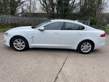 Used Jaguar XF 2013 for sale - 78357607: Photo