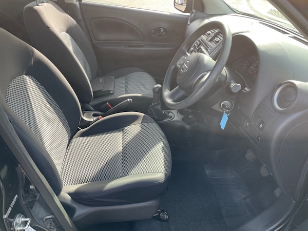 Used Nissan Micra 2016 for sale - 76237277: Photo 13