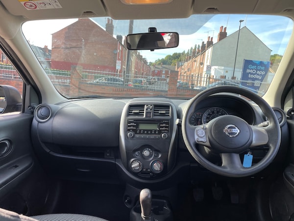 Used Nissan Micra 2016 for sale - 76237277: Photo 14