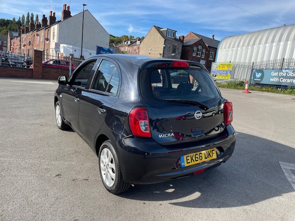 Used Nissan Micra 2016 for sale - 76237277: Photo 5