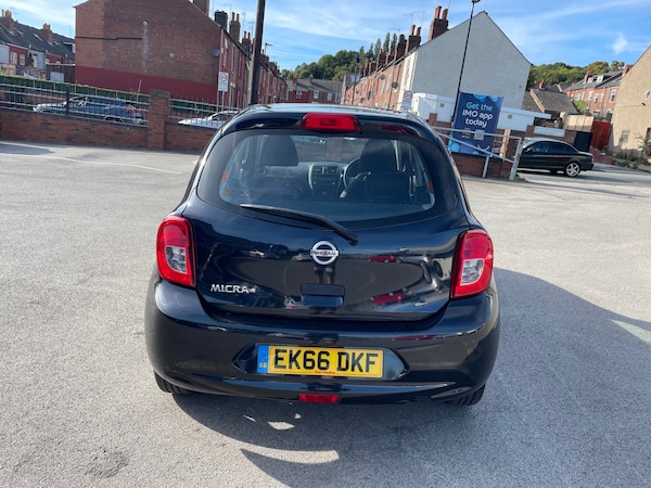 Used Nissan Micra 2016 for sale - 76237277: Photo 6
