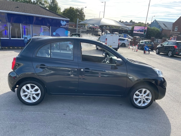 Used Nissan Micra 2016 for sale - 76237277: Photo 7