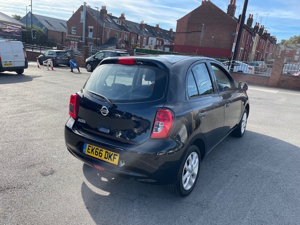 Used Nissan Micra 2016 for sale - 76237277: Photo 8