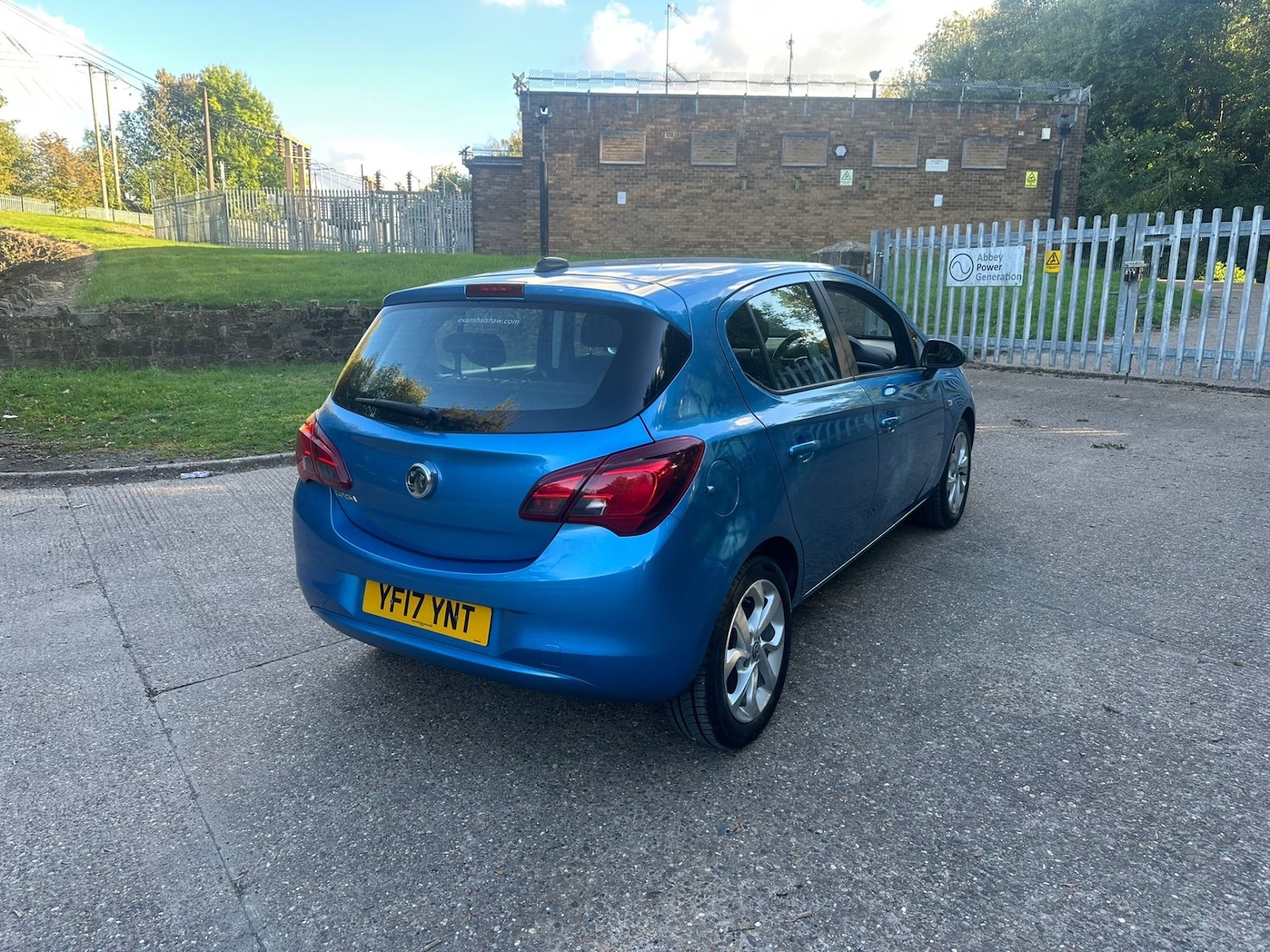 Used Vauxhall Corsa 2017 for sale - 76581216: Photo 8