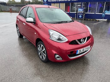 Used Nissan Micra 2016 for sale - 79656808: Photo