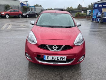 Used Nissan Micra 2016 for sale - 79656808: Photo