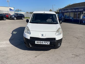 Used Peugeot Partner 2015 for sale - 79806265: Photo