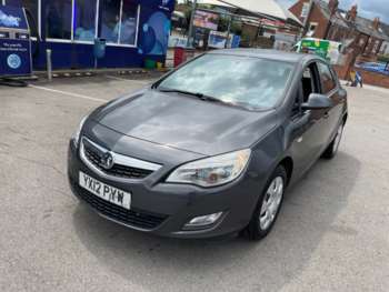 Used Vauxhall Astra 2012 for sale - 74953379: Photo