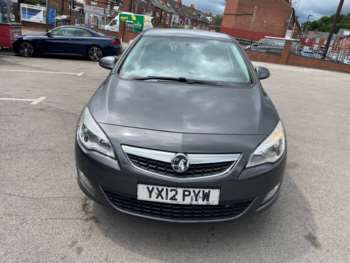 Used Vauxhall Astra 2012 for sale - 74953379: Photo