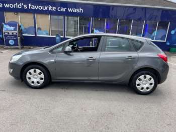 Used Vauxhall Astra 2012 for sale - 74953379: Photo