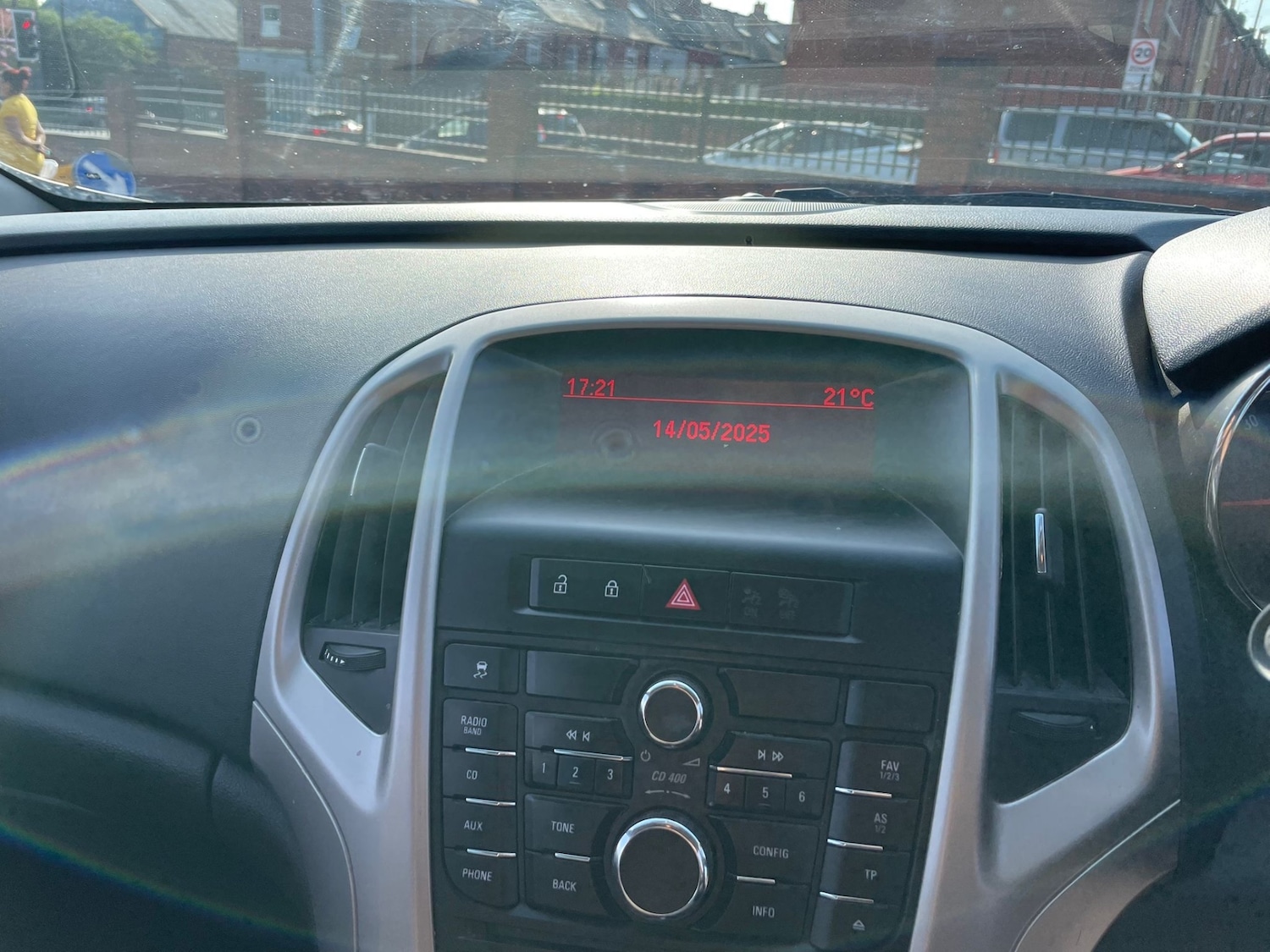 Used Vauxhall Astra 2013 for sale - 76583088: Photo 14