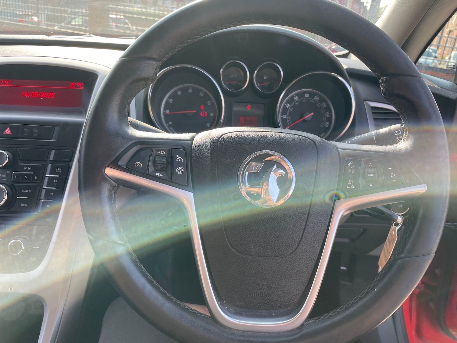 Used Vauxhall Astra 2013 for sale - 76583088: Photo 17