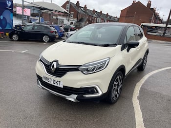 Used Renault Captur 2017 for sale - 79806326: Photo