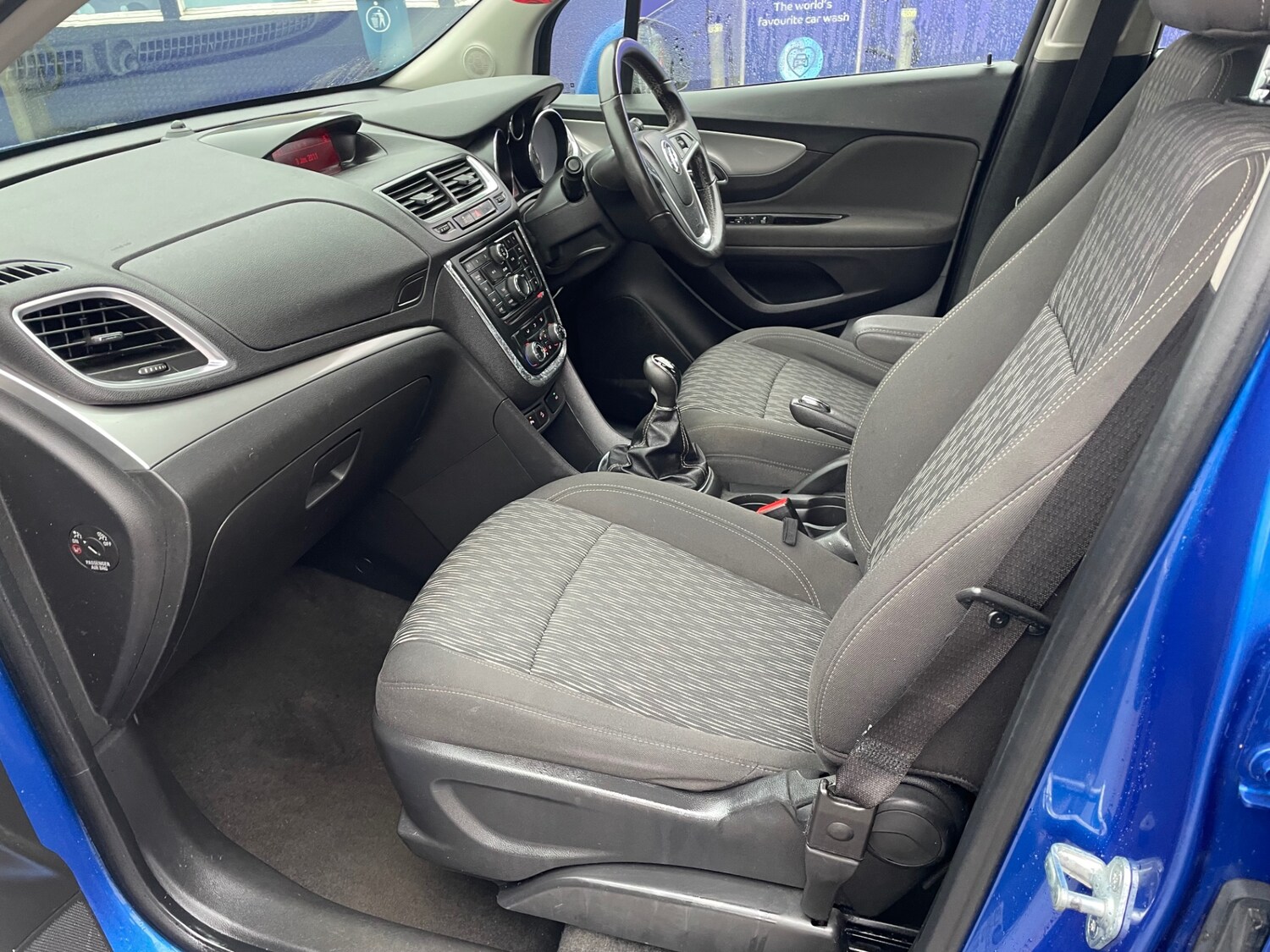 Used Vauxhall Mokka 2014 for sale - 77953719: Photo 11